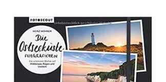 Ostseeküste fotografieren