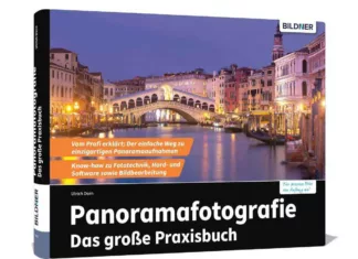 Panoramafotografie - Das große Praxisbuch