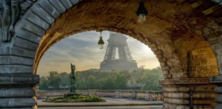 Die 5 fotogensten Fotoziele in Europa für Fotografen Paris
