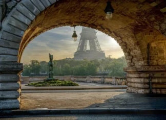 Die 5 fotogensten Fotoziele in Europa für Fotografen Paris