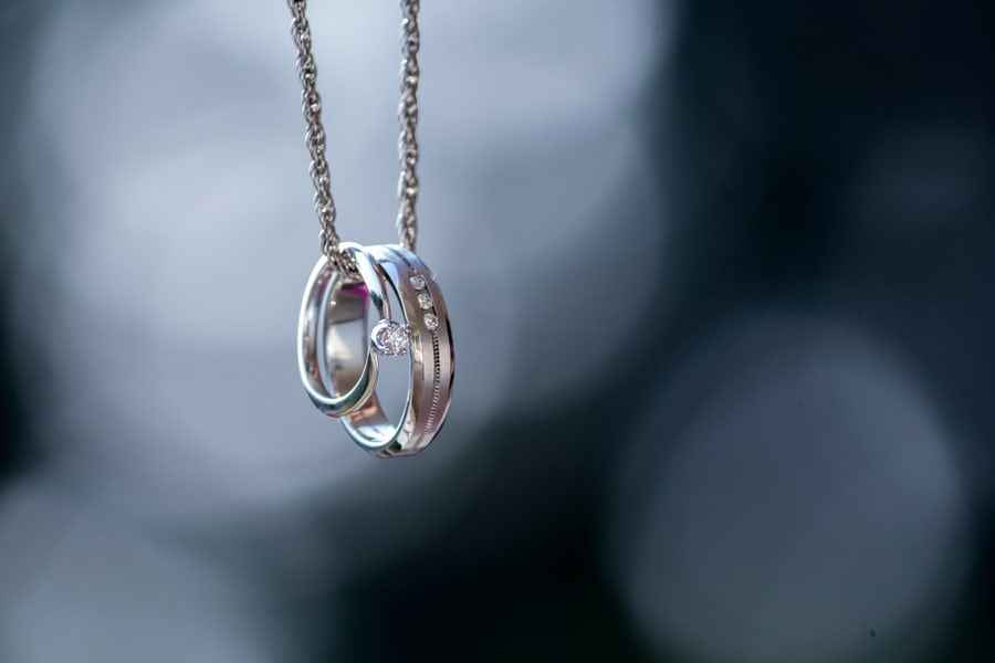 Kette Schmuck fotografieren