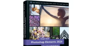 Photoshop ELements 2024 Buch, Rheinwerk Verlag