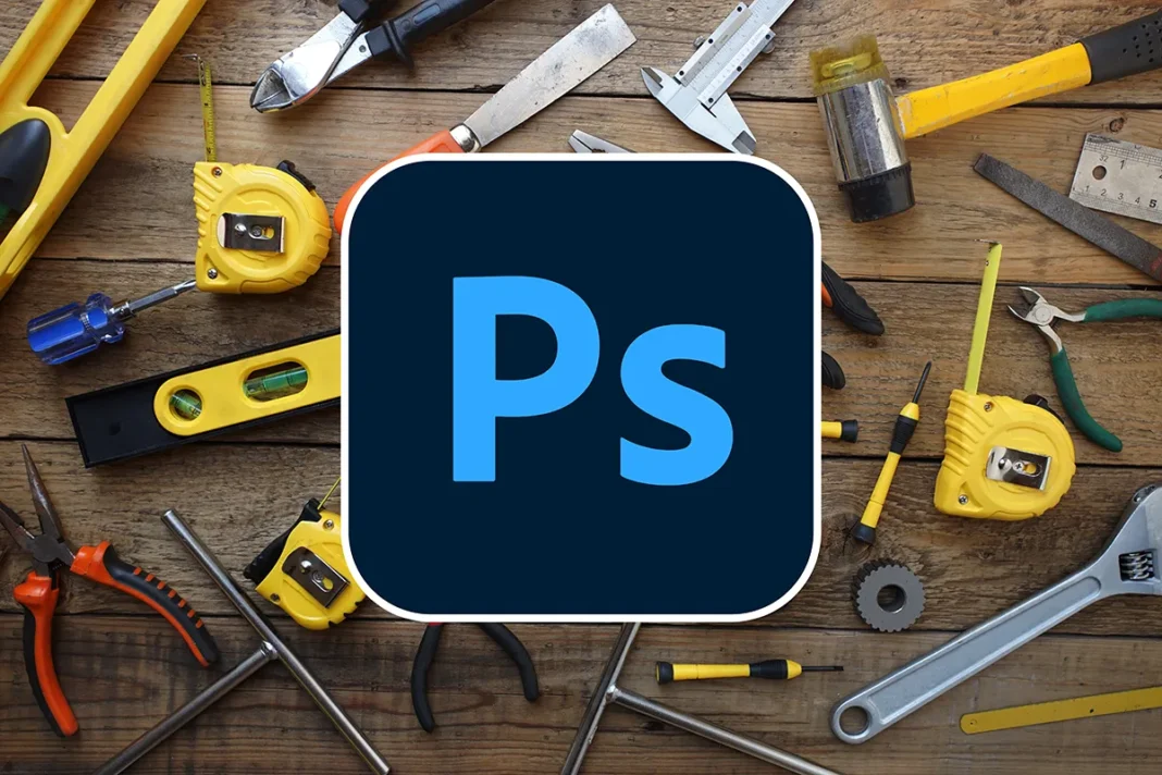 Photoshop Werkzeuge
