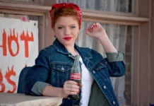 Pin-up Fotografie