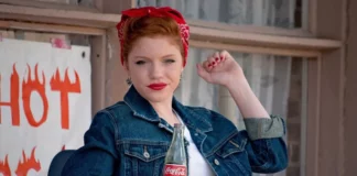 Pin-up Fotografie