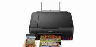 Canon Pixma G650