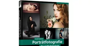 Porträtfotografie - Die große Fotoschule