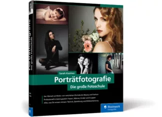 Porträtfotografie - Die große Fotoschule