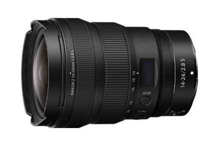 Nikon wird 27 Z-Mount-Objektive herausbringen 2 NIKKOR Z 14–24 MM 1:2,8 S