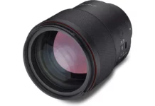 Samyang AF 135mm 1.8 FE