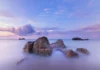 Seascape mit langer Belichtungszeit – Bildbewertung Seascape Bildbewertung