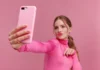 Selbstdarstellung Selfie
