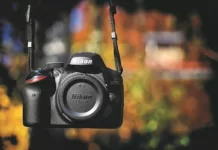 Nikon Kamera Auslösungen auslesen