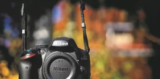Nikon Kamera Auslösungen auslesen