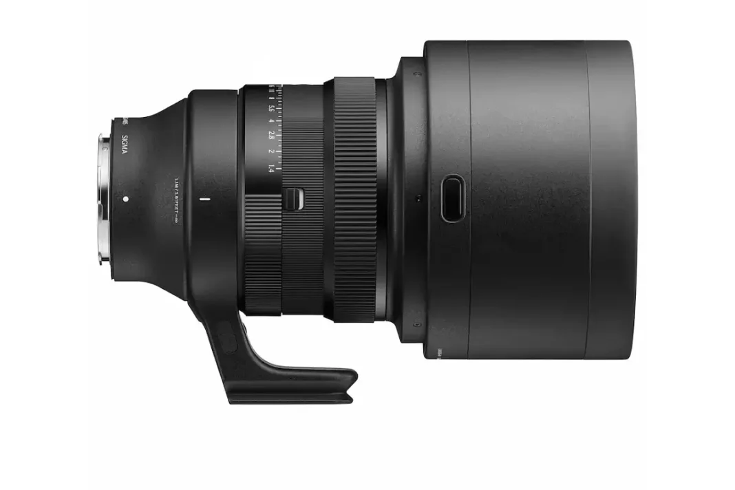 Sigma 135mm f/1.4 DG Art