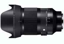 SIGMA 35mm F1.2 DG DN