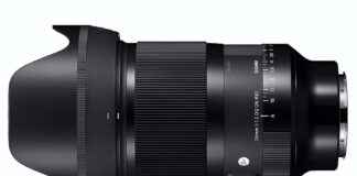 SIGMA 35mm F1.2 DG DN