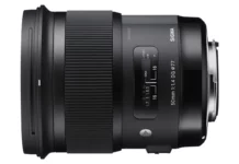 Sigma 50mm 1.4 DG HSM Art