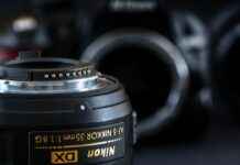 Nikon SLR