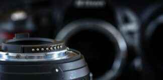 Nikon SLR