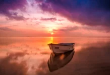 Sonnenuntergang fotografieren