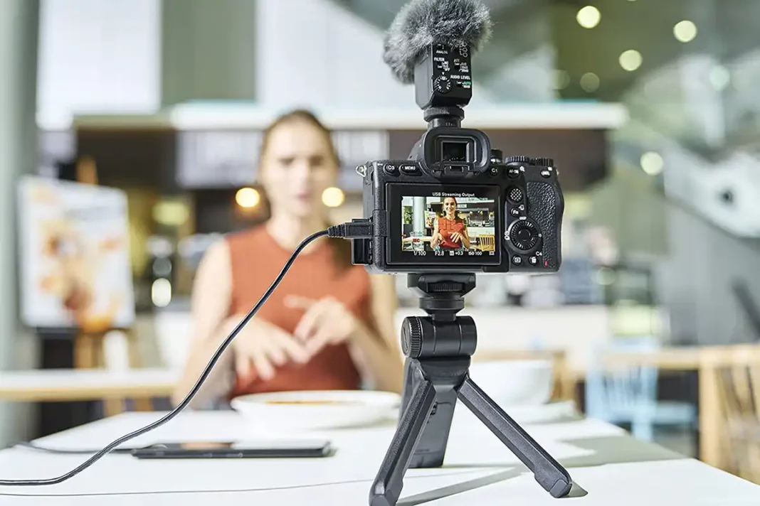 Sony Alpha 7 IV Video