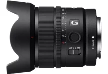 Sony E 15mm F1.4 G