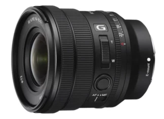Sony FE PZ 16-35mm f4