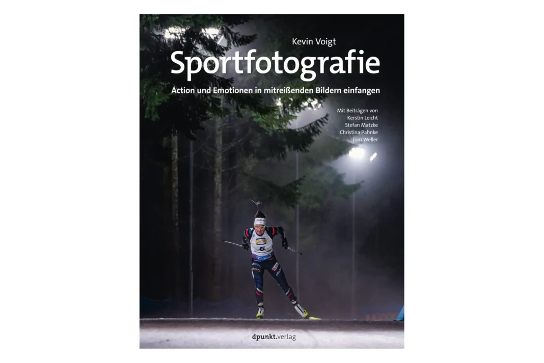 Sportfotografie Buch