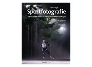 Sportfotografie Buch (Kevin Voigt) – dpunkt Verlag Sportfotografie Buch