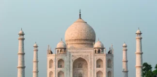 Taj Mahal