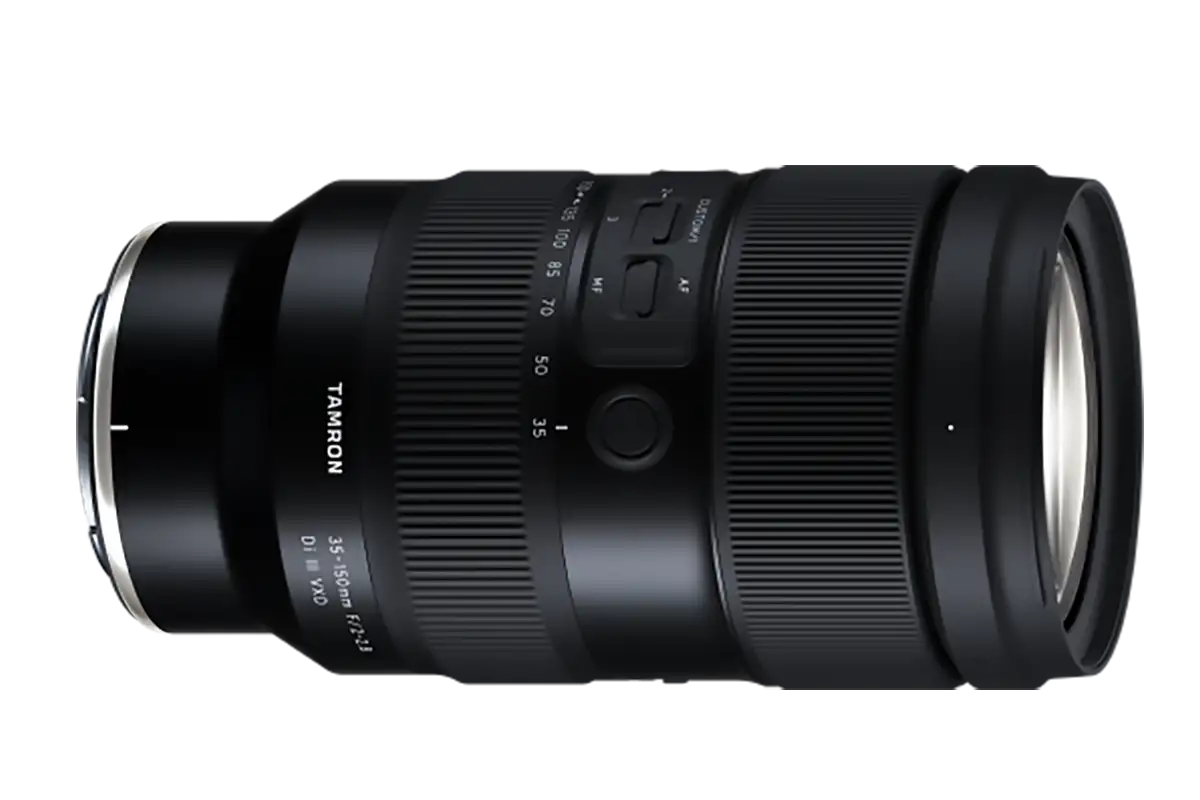 TAMRON 35-150mm F/2-2.8 Di III VXD