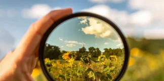 UV Filter in der Fotografie