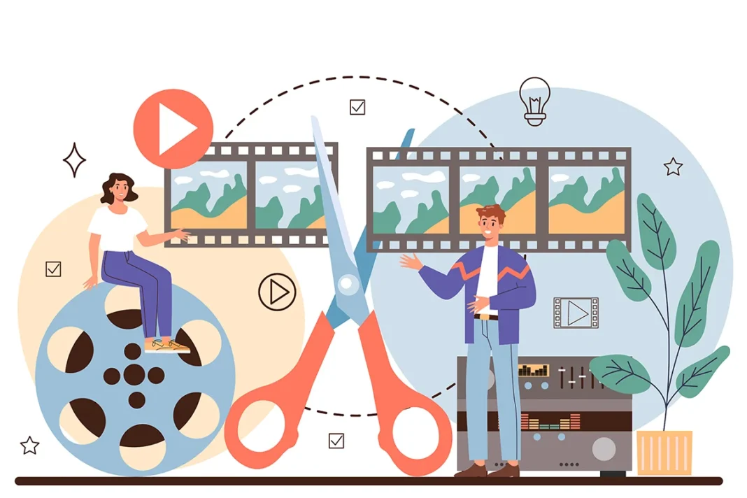 Videobearbeitung