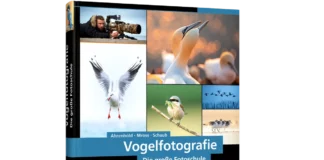 Vogelfotografie - die große Fotoschule