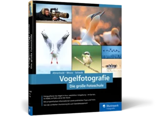 Vogelfotografie - die große Fotoschule