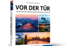 Vor der Tür Buch
