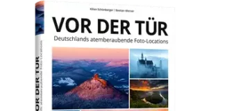 Vor der Tür Buch