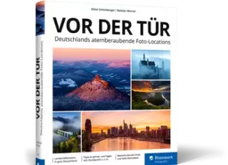 Vor der Tür Buch