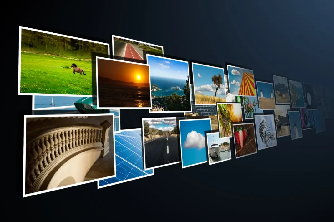 Webgalerie und Slideshow in Lightroom