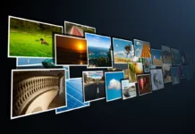 Webgalerie und Slideshows direkt aus Lightroom Webgalerie und Slideshow in Lightroom