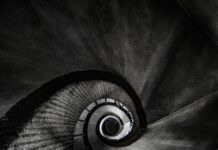 Wendeltreppe
