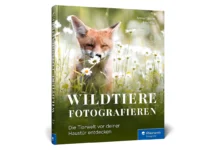 Wildtiere fotografieren Buch