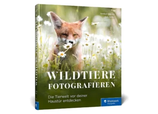 Wildtiere fotografieren Wildtiere fotografieren Buch