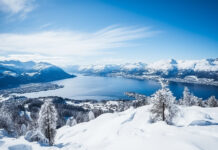 Fotografieren im WInter