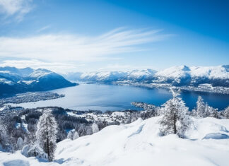 Fotografieren im WInter