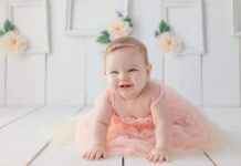 Fotografieren von Babys