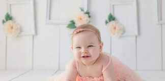 Fotografieren von Babys