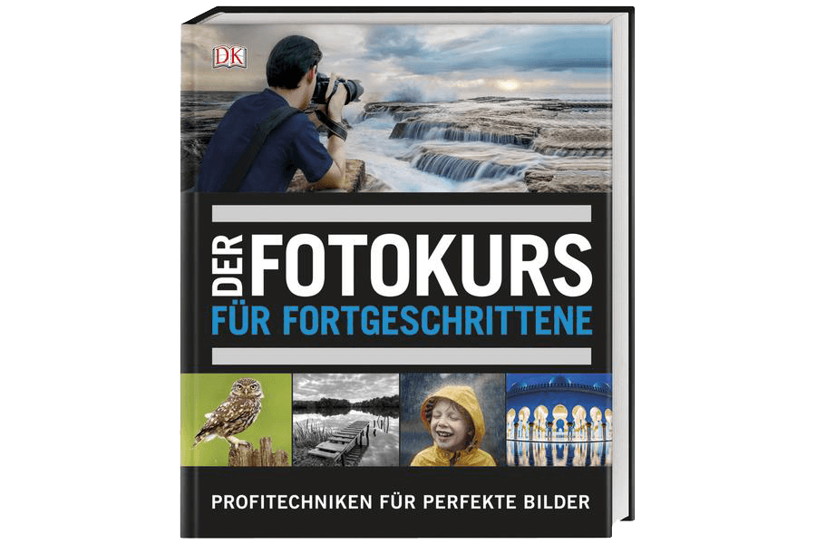 Buch Der Fotokurs für Fortgeschrittene