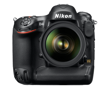Nikon D4